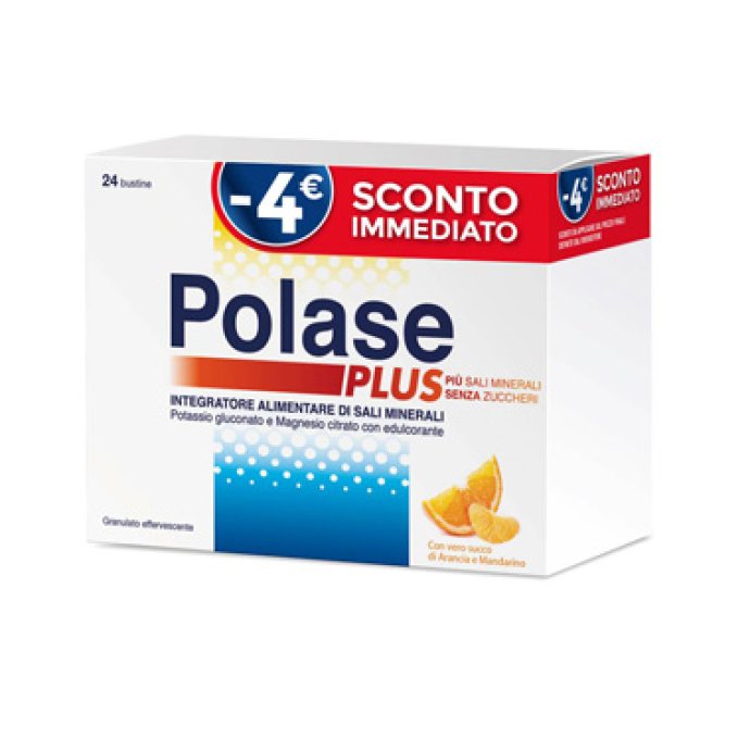 Polase Plus 24bust Promo