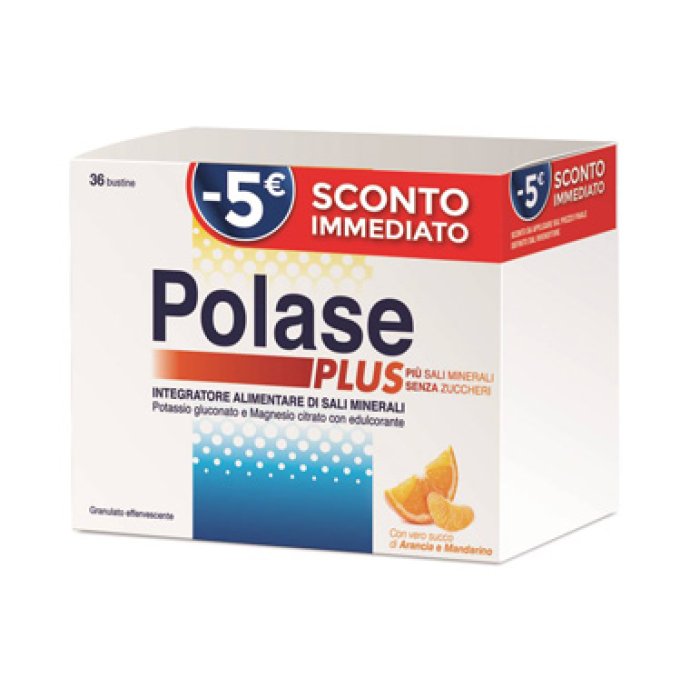 Polase Plus 36bust Promo