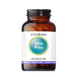 VIRIDIAN Skin Plex 60 Cps