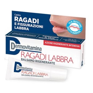 DERMOVITAMINA Ragadi Labbra8ml