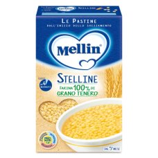 MELLIN Past.Stelline 320g