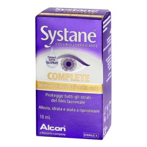 SYSTANE Complete Coll.10ml