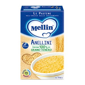 MELLIN Past.Anellini 320g