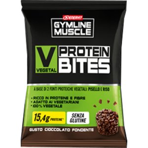 GYMLINE Muscle Veg.Bites Ciocc