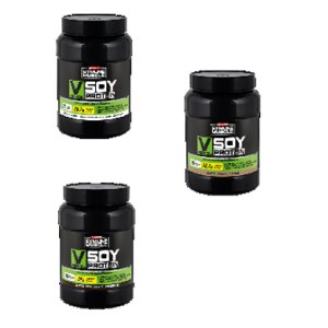 GYMLINE Muscle Veg.SoyCrema800