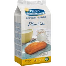 PIACERI MED.Plum Cake 4x35g