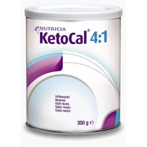 KETOCAL 4:1 Polv.Neutro 300g