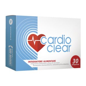 CARDIOCLEAR 30 Cpr
