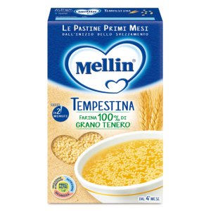 MELLIN Past.Tempestina 320g