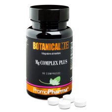 BOTANICALMIX MG Cpx Plus60Cpr