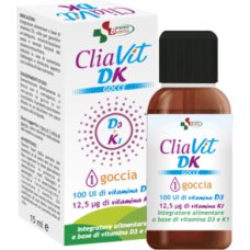 CLIAVIT DK Gtt 15ml