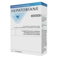 HEPATOBIANE 28 Cpr
