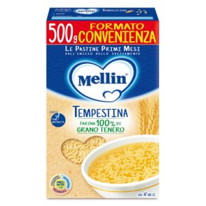 Mellin Tempestina 500g