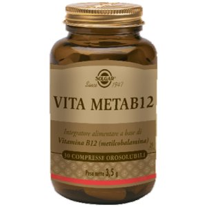 VITA META B12 30 Cpr SOLGAR