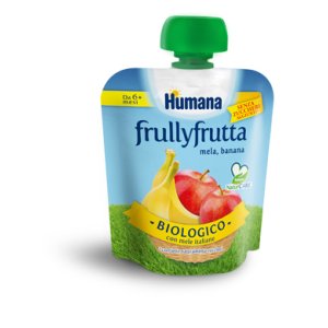 FRULLYFRUTTA Mela/Banana
