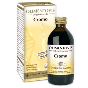 OLIMENTOVIS Cromo 200ml