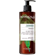 BOTANICALS STRENGTH SHAMPOO