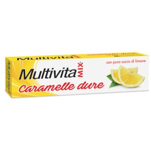 MULTIVITAMIX Caramelle Limone