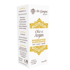 OLIO Argan 50ml GIORGINI