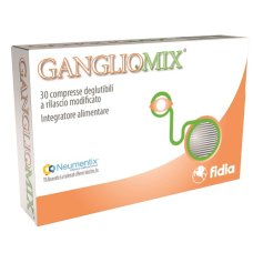 GANGLIOMIX 30 Cpr