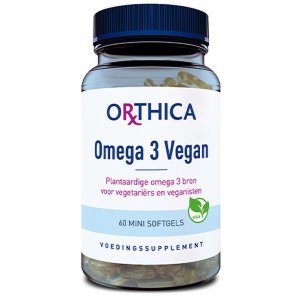 OMEGA 3 VEGANO 60PRL