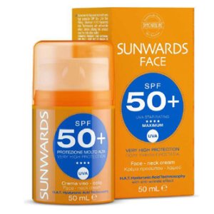 SUNWARDS Face Cream fp50+ 50ml