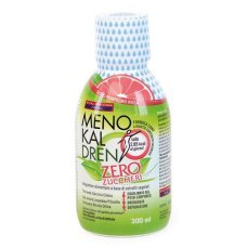 MENOKAL Dren Zero Zucch.300ml