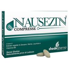 Nausezin 30cpr