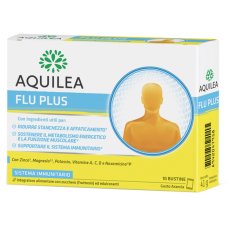 AQUILEA FLU Plus 10 Bust.