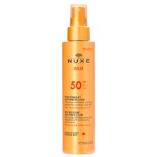 NUXE SUN SPRAY FONDANT SPF50