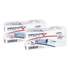 SIR. 5ml 10pz PRONTEX