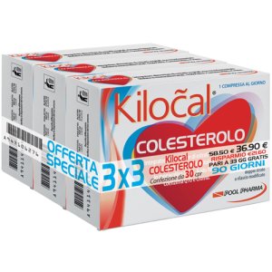 KILOKAL Colesterolo 30 Cpr