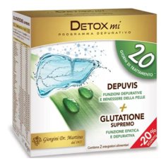 DETOXMI Cofanetto 2pz