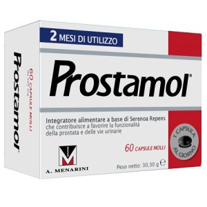 PROSTAMOL 60 Cps