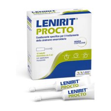LENIRIT Procto Crema 10x5ml