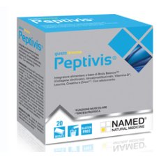 PEPTIVIS 20 Bust.Limone