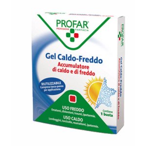 GEL COLD/HOT PROFAR