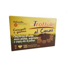 MOLINOALBA Trottole Cacao  30g
