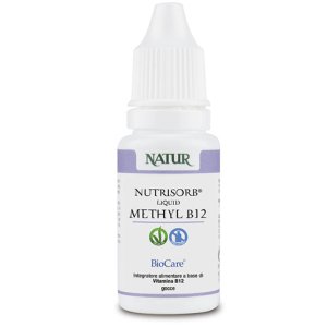 NUTRISORB LIQ METHYL B12 15ML