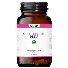 GLUTATIONE Plus 30 Cps NATUR