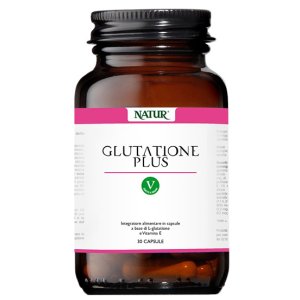 GLUTATIONE Plus 30 Cps NATUR