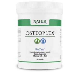 OSTEOPELEX 30 Cps NATUR