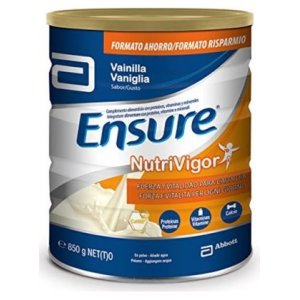 ENSURE-Nutrivigor Vanigl.850g