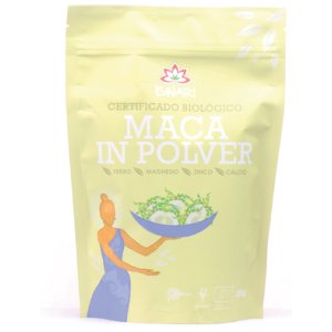 MACA INTEGRALE POLV BIO 250G