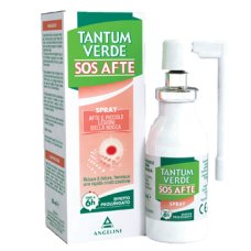 TANTUM-VERDE SOS Afte Spy 20ml