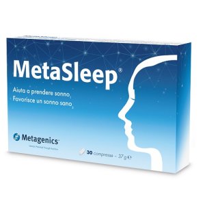 METASLEEP ITA 1mg 30 Cpr