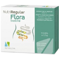 NUTRIREGULAR FLORA 14BUST