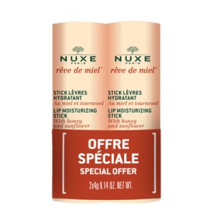 NUXE REVE DE MIEL DUO STICK LE