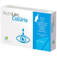 NUTRILEN COLLIRIO 10 0,5ML