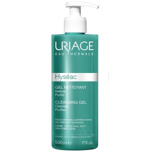 HYSEAC Gel Det.Uriage 500ml